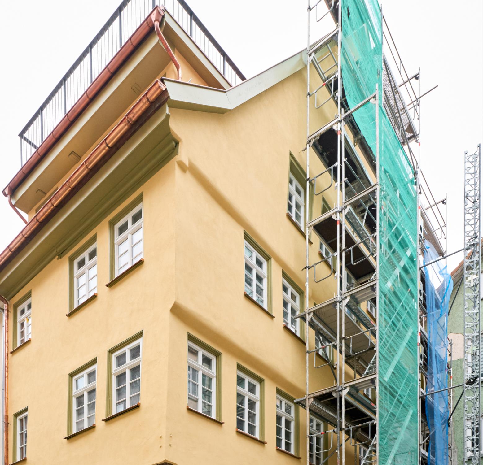 Sommerfeld Energieberatung Sanierungsobjekt